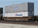 Swift Intermodal and STG Logistics